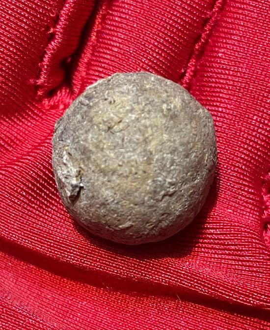 ลูกอมอาถรรพณ์ หลวงพ่อชื่น วัดตาอี สร้างปี 2544